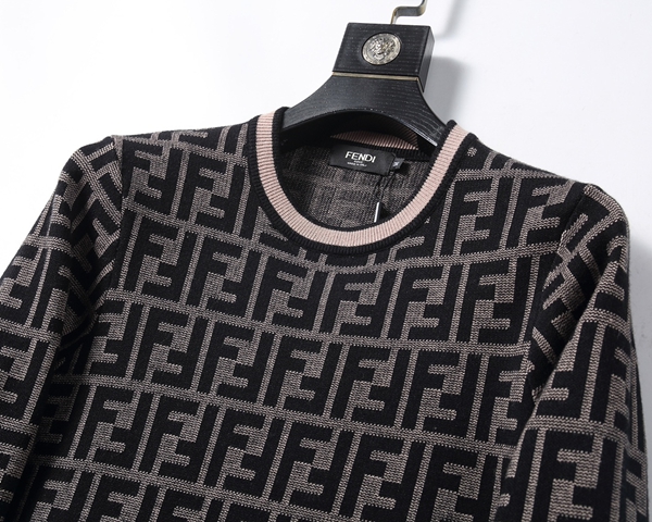 ブランドセーター側面デザイン